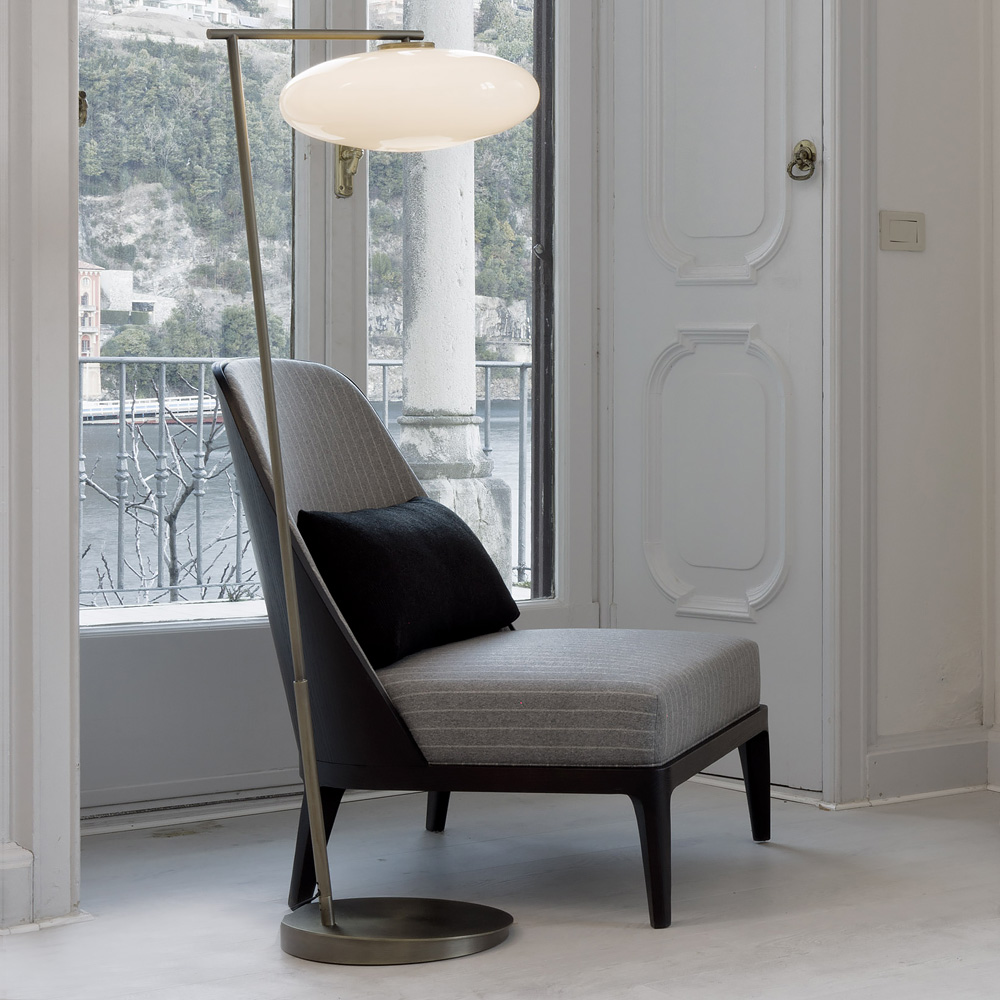 Modern High End Luxury Italian Armchair