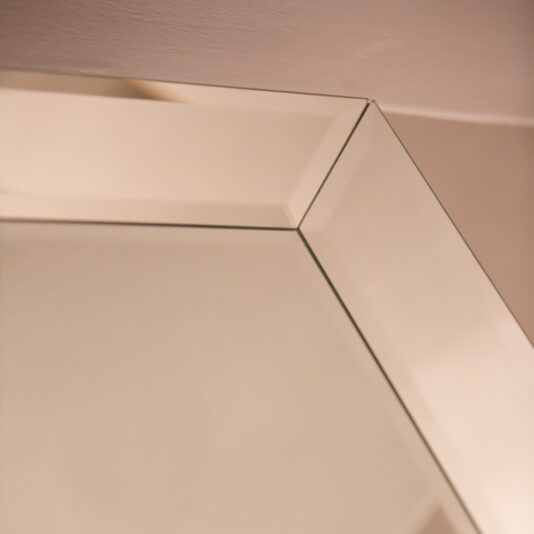 Sectional Venetian Mirror Panels