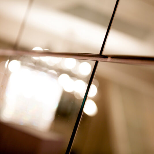 Sectional Venetian Mirror Panels