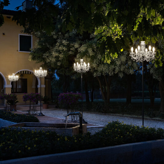 Outdoor Chandelier Floor Lamp Outdoor Chandelier Floor Lamp