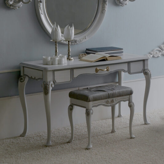 Reproduction Italian Dressing Table Reproduction Italian Dressing Table