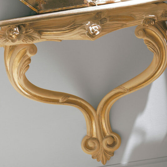 Reproduction Italian Wall Fixing Bedside Table