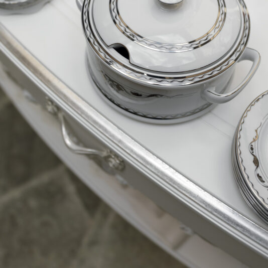 Luxurious Carved Italian Sideboard Luxurious Carved Italian Sideboard