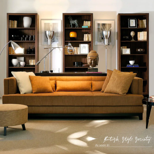 High End Contemporary Italian Designer Sofa