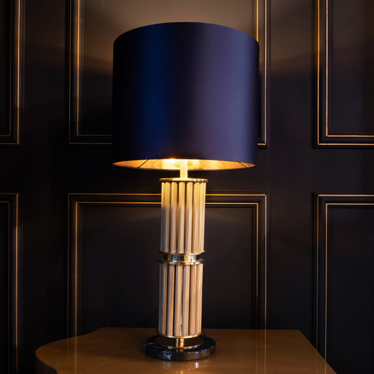 Elegant Designer Luxury Brass Table, Luxury Table Lamps Uk