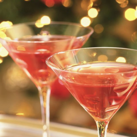 3 of the best Christmas Cocktails Gingle Bells Cocktail feature pic