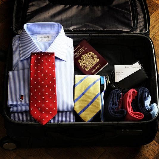 Be the Perfect Guest Packing List