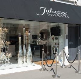 Juliettes Interiors Luxury Showroom