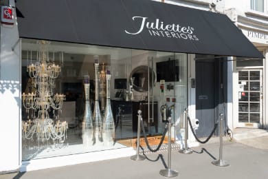 Juliettes Interiors Luxury Showroom