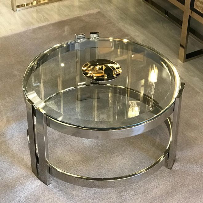 Art Deco Inspired Designer Contemporary Luxury Coffee Tables ...