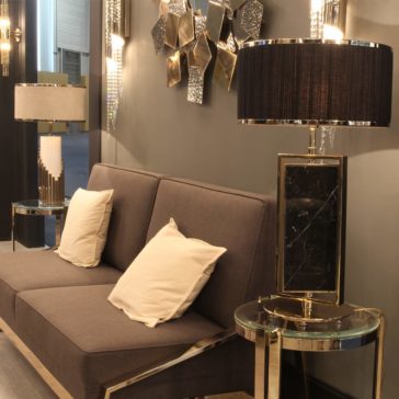Art Deco Inspired Designer Contemporary Luxury Side Table Art Deco Inspired Designer Contemporary Luxury Side Table