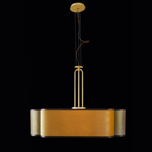 Art Deco Inspired Italian Designer Chandelier Art Deco Inspired Italian Designer Chandelier