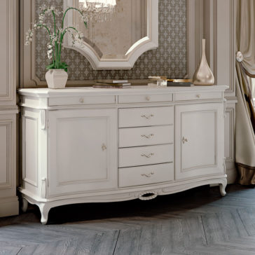 Art Deco Modern Italian Sideboard