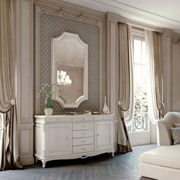 Art Deco Modern Italian Sideboard