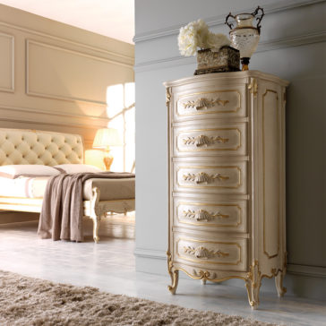 Carved Designer Rococo Italian Tall Boy Chest of Drawers Carved Designer Rococo Italian Tall Boy Chest of Drawers