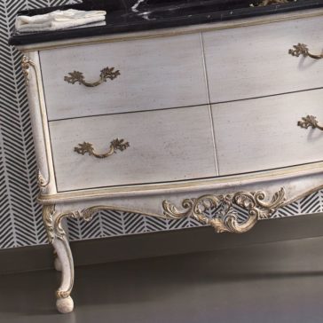 Classic Designer Italian Marble Bathroom Vanity Unit Classic Designer Italian Marble Bathroom Vanity Unit