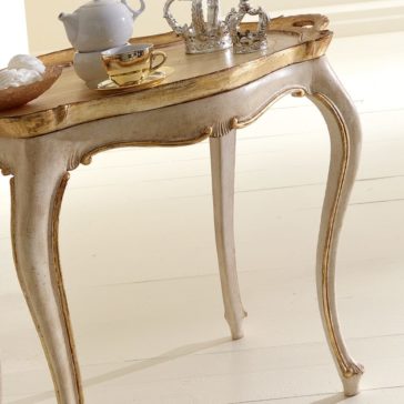 Classic Designer Italian Unique Tray Style Side Table Classic Designer Italian Unique Tray Style Side Table