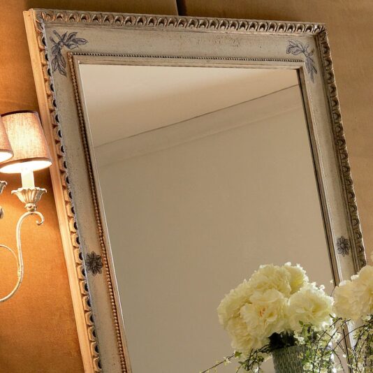 Classic Designer Louis Reproduction Italian Wall Mirror