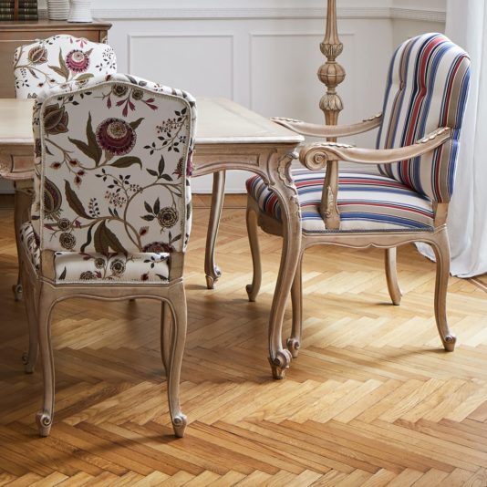 Classic Italian Designer Dining Chair