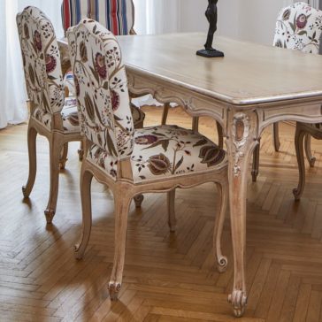 Classic Italian Designer Dining Chair Classic Italian Designer Dining Chair