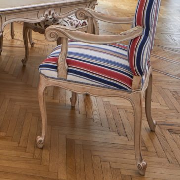 Classic Italian Designer Dining Chair Classic Italian Designer Dining Chair