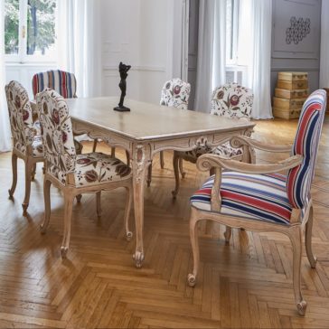 Classic Italian Designer Dining Chair Classic Italian Designer Dining Chair