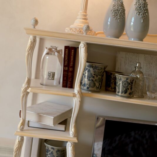 Classic Italian Designer Freestanding TV Unit Classic Italian Designer Freestanding TV Unit