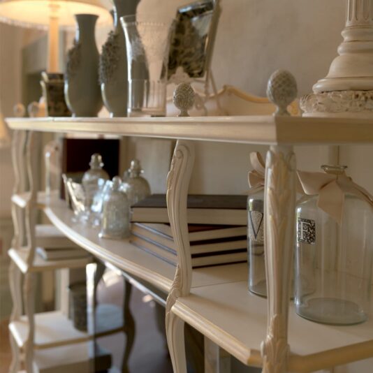 Classic Italian Designer Freestanding TV Unit Classic Italian Designer Freestanding TV Unit