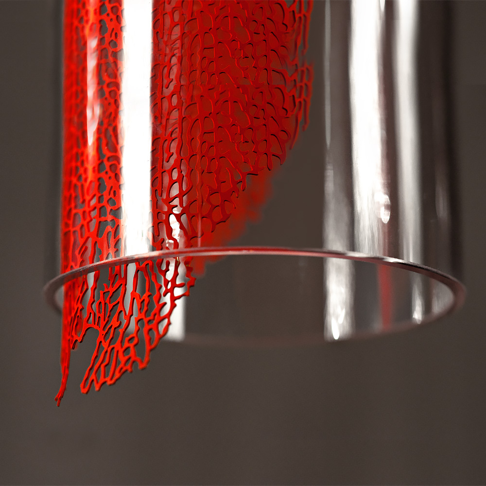 Unique Contemporary Designer Pendant Light