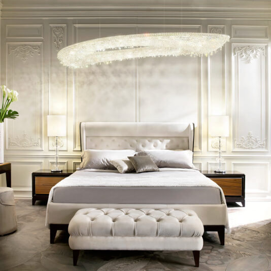 Contemporary Cut Crystal Chandelier Contemporary Cut Crystal Chandelier