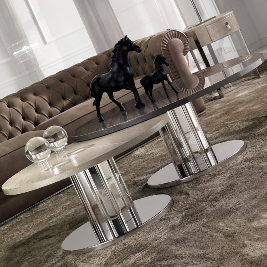 Discover Contemporary Designer Coffee Tables at Juliettes