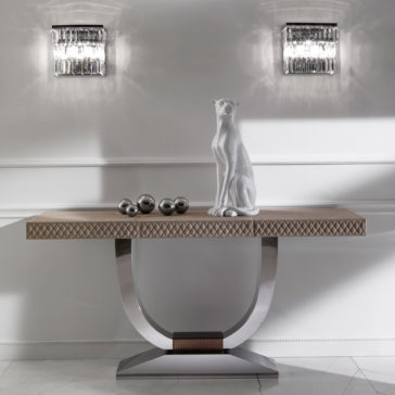 Contemporary Glass Pendant Chrome Designer Italian Wall Light Contemporary Glass Pendant Chrome Designer Italian Wall Light