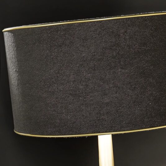 Contemporary Italian Brass Table Lamp Contemporary Italian Brass Table Lamp