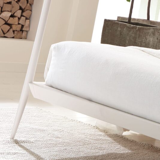 Contemporary Italian Designer Four Poster Bed Contemporary Italian Designer Four Poster Bed