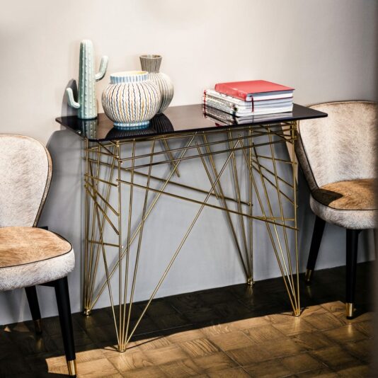Contemporary Designer Lacquered Console Table Contemporary Italian Designer Lacquered Console Table