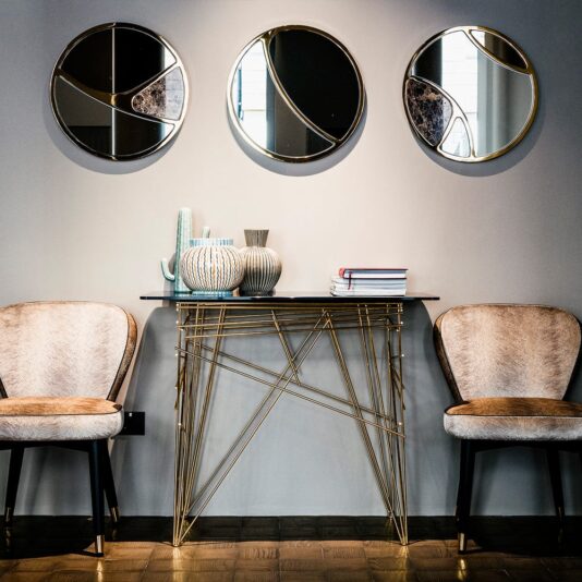 Contemporary Designer Lacquered Console Table Contemporary Italian Designer Lacquered Console Table
