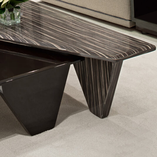 Contemporary Italian Designer Modular Coffee Table Contemporary Italian Designer Modular Coffee Table