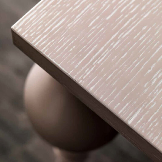 Contemporary Italian Dining Table Set