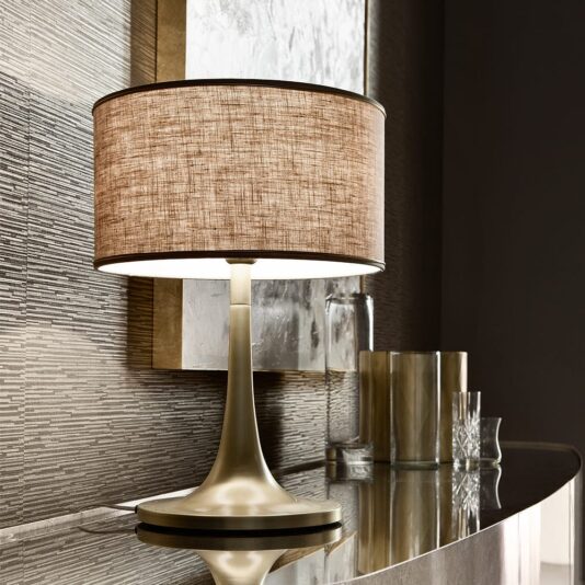 Italian Designer Gold Plated Table Lamp Contemporary-Italian-Gold-Table-Lamp-8