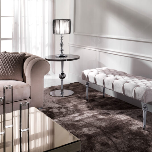 Contemporary Italian Side Table