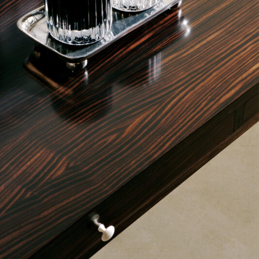 Contemporary Italian Writing Desk