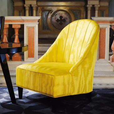Contemporary Luxury Italian Armchair Contemporary Luxury Italian Armchair