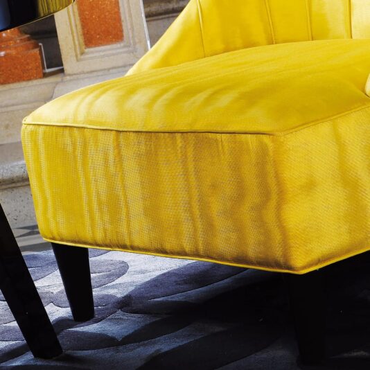 Contemporary Luxury Italian Armchair