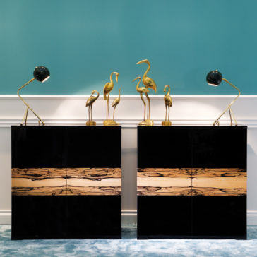 Contemporary Luxury Italian Cabinet Contemporary Luxury Italian Cabinet