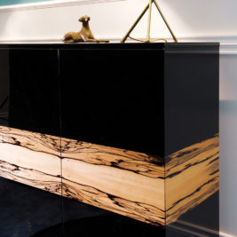 Contemporary Luxury Italian Cabinet