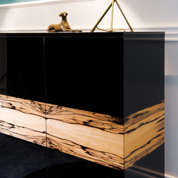 Contemporary Luxury Italian Cabinet Contemporary Luxury Italian Cabinet