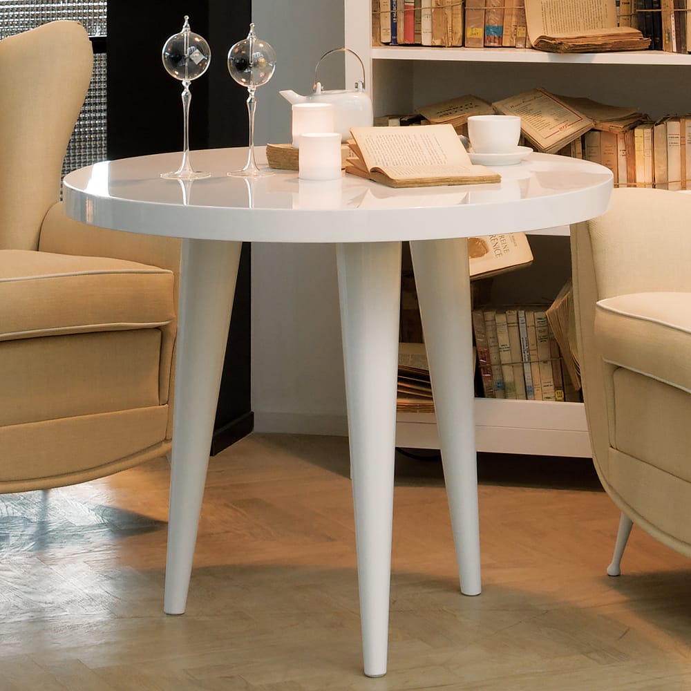 Modern Luxury Italian Designer Side Table