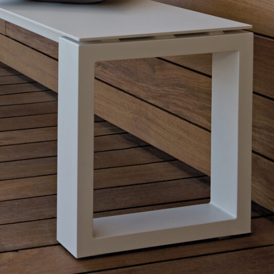 Contemporary Outdoor Designer Luxury Bench Contemporary Outdoor Designer Luxury Bench