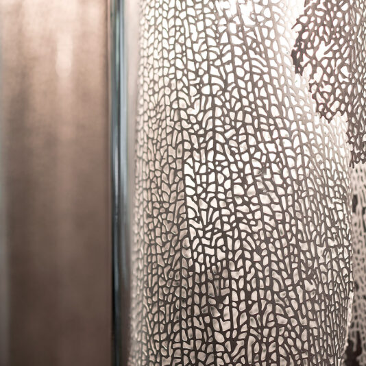 Contemporary High End Pendant Light