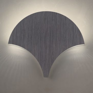 Contemporary White Wall Light Contemporary Wall Light